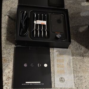 Inkbird Wireless BBQ Thermometer